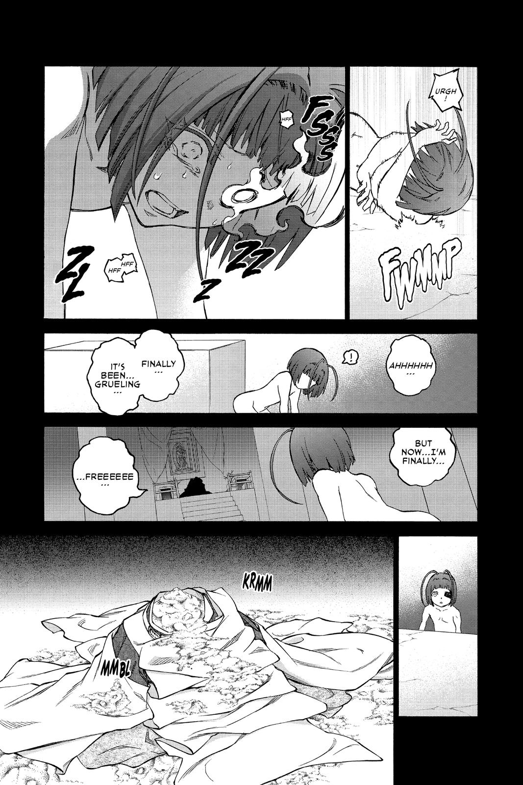 Read Twin Star Exorcists EN Manga Online