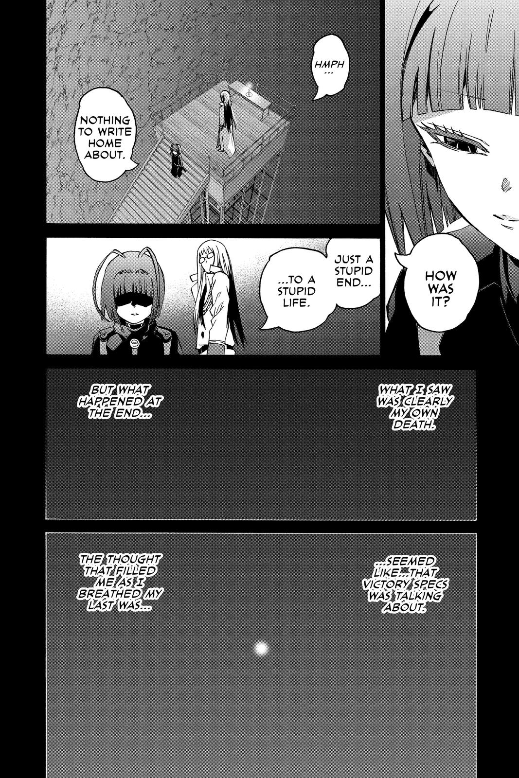 Read Twin Star Exorcists EN Manga Online