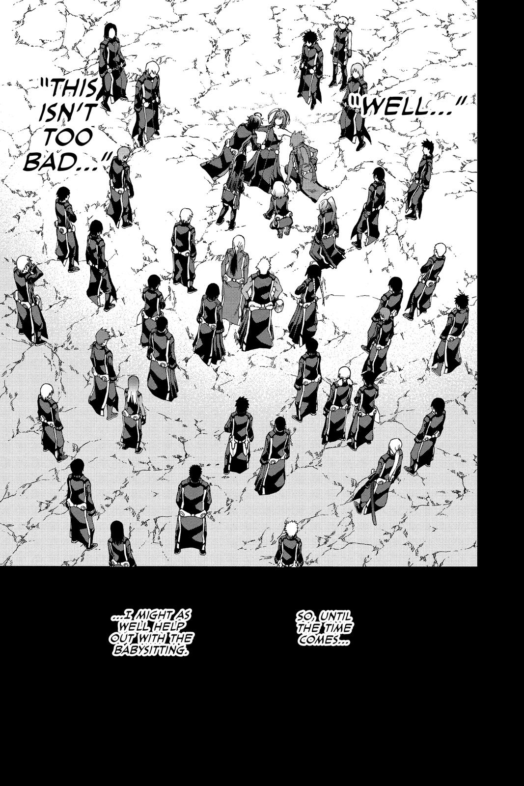 Read Twin Star Exorcists EN Manga Online