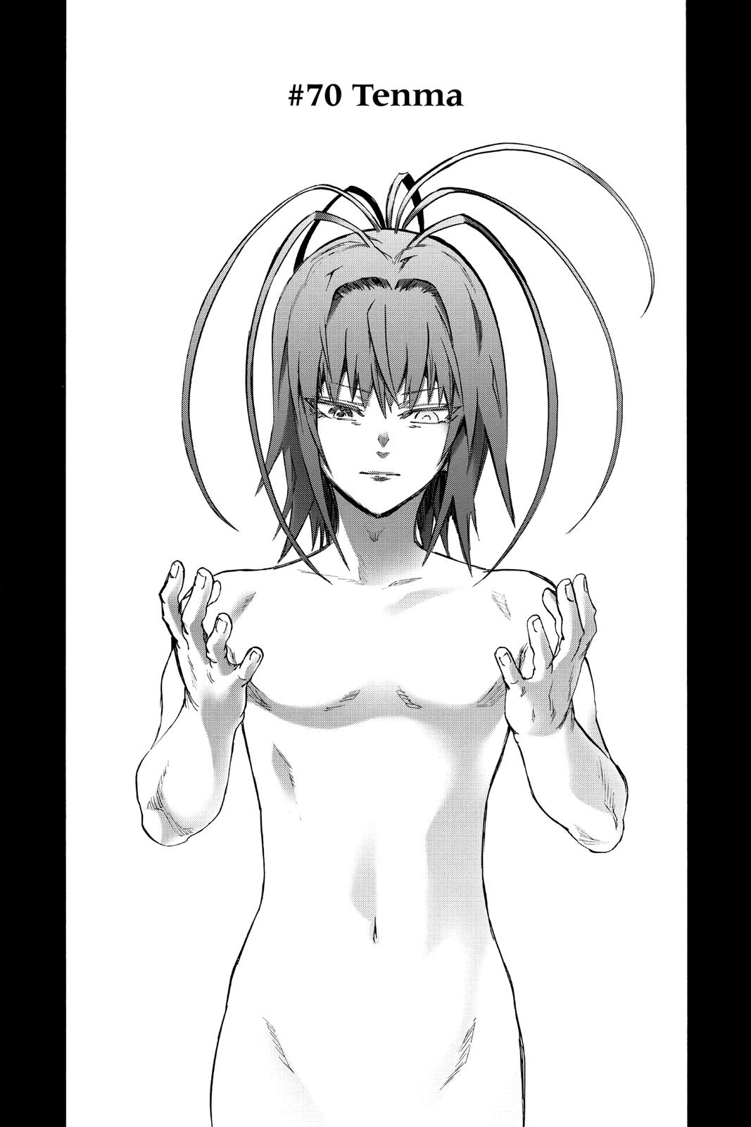 Read Twin Star Exorcists EN Manga Online