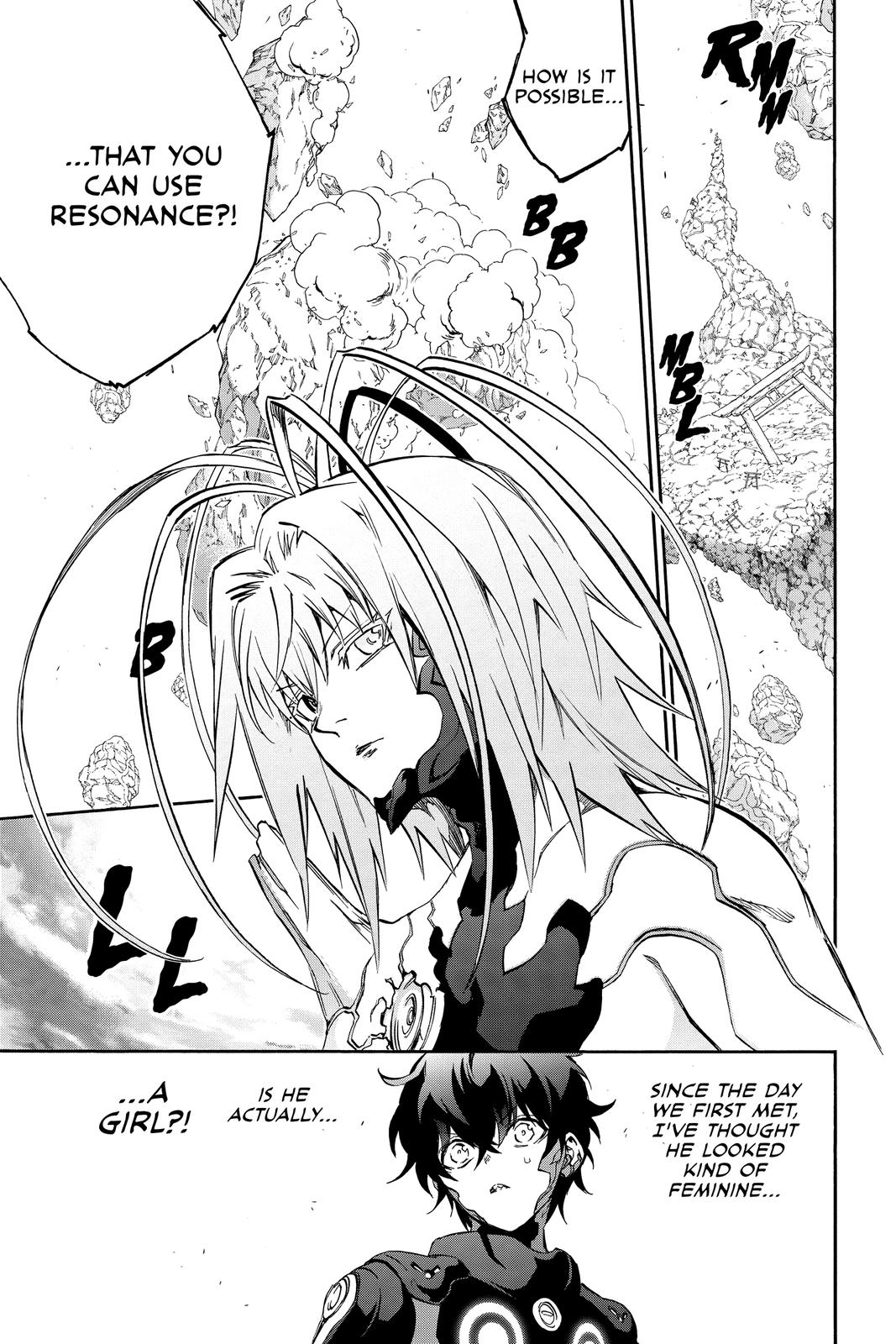 Read Twin Star Exorcists EN Manga Online