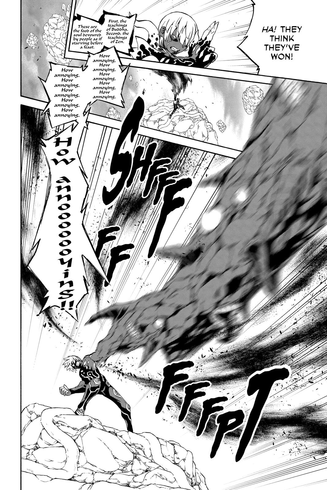 Read Twin Star Exorcists EN Manga Online