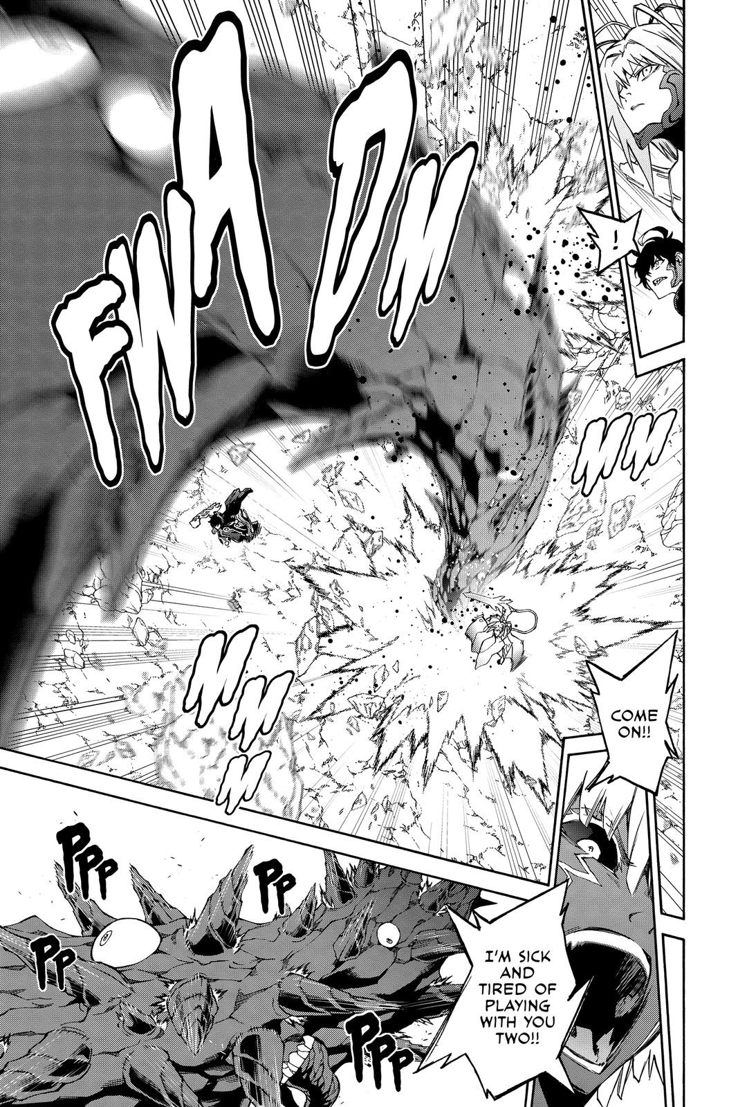 Read Twin Star Exorcists EN Manga Online