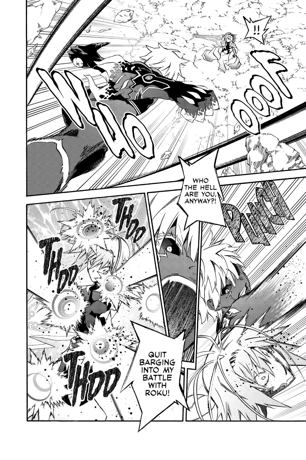 Read Twin Star Exorcists EN Manga Online