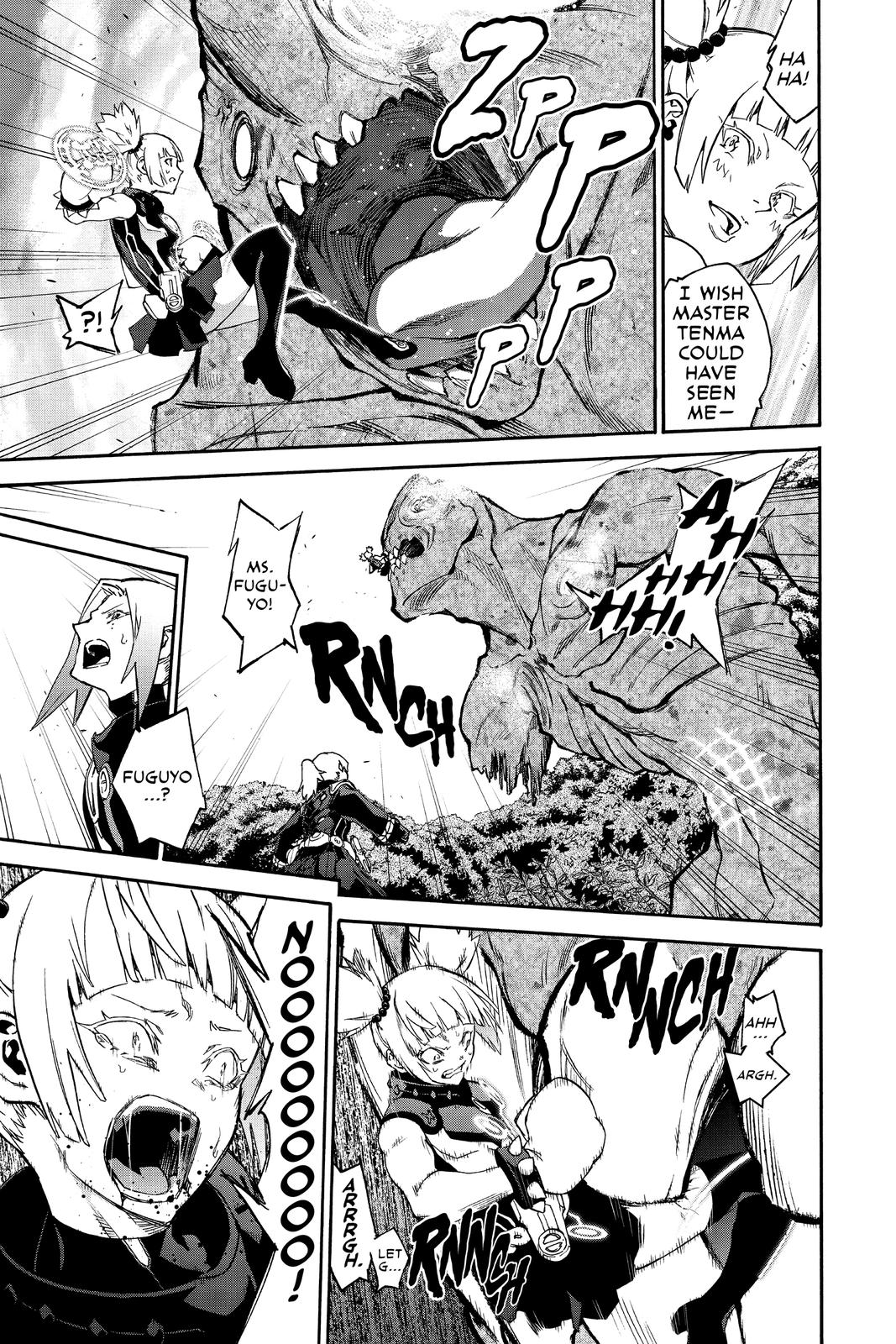 Read Twin Star Exorcists EN Manga Online