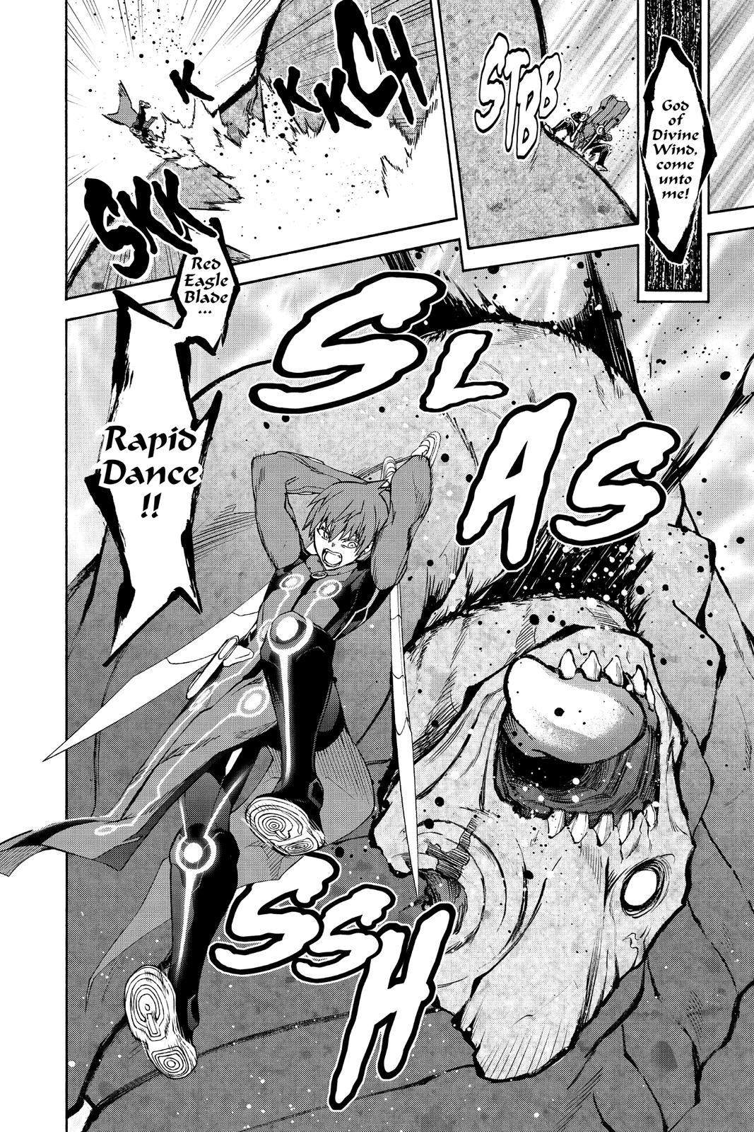 Read Twin Star Exorcists EN Manga Online