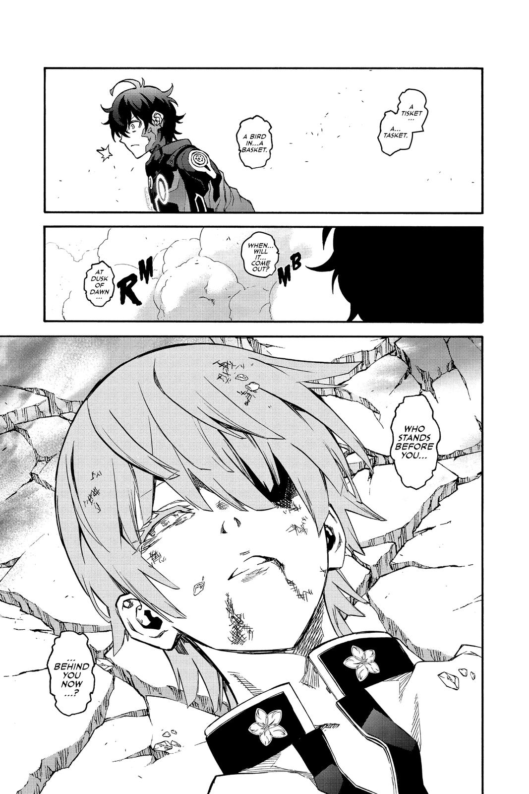 Read Twin Star Exorcists EN Manga Online