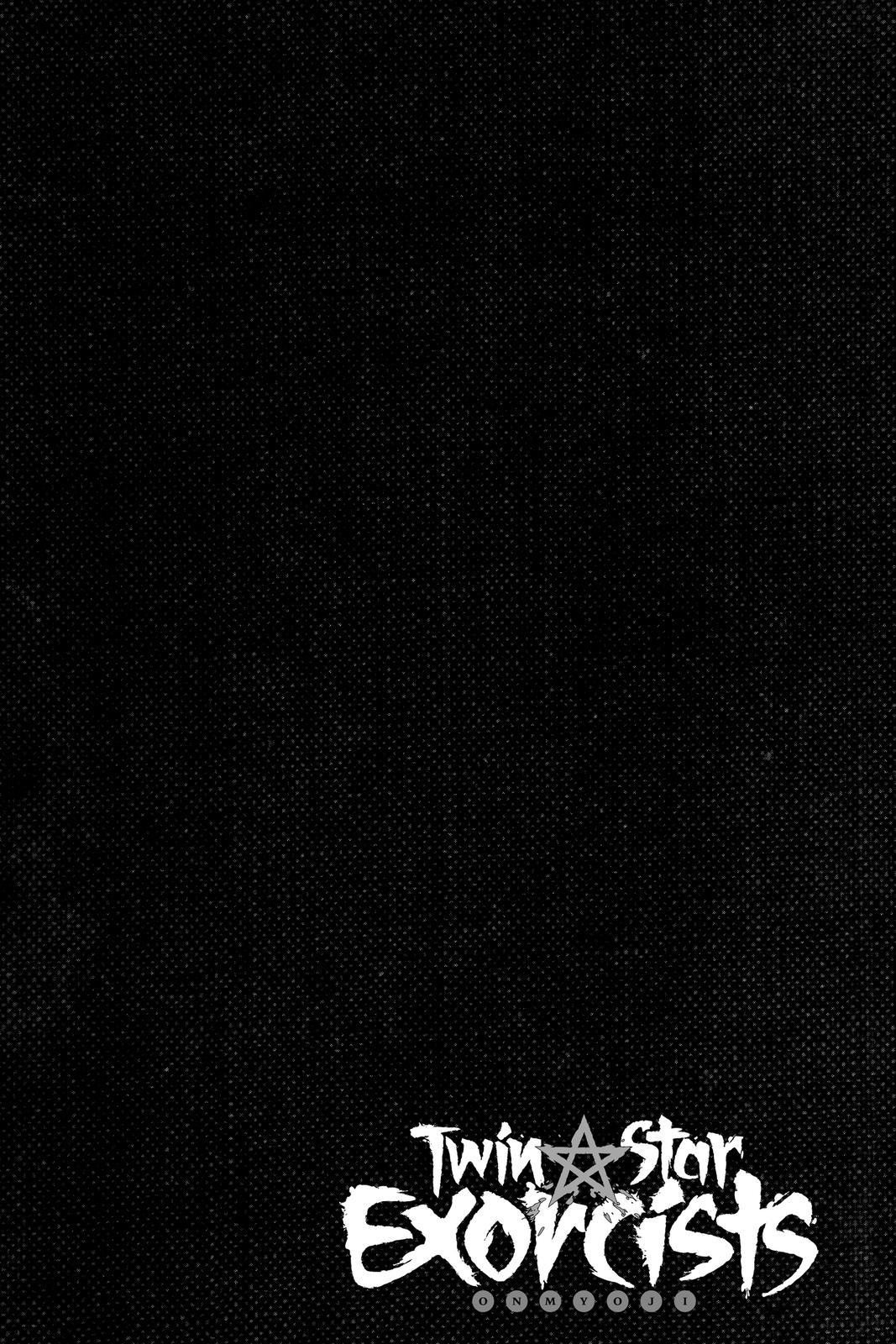 Read Twin Star Exorcists EN Manga Online