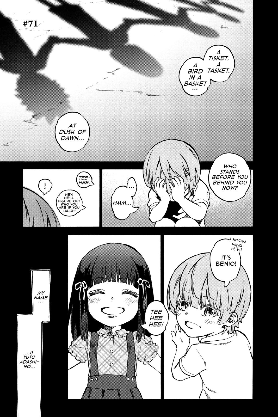 Read Twin Star Exorcists EN Manga Online