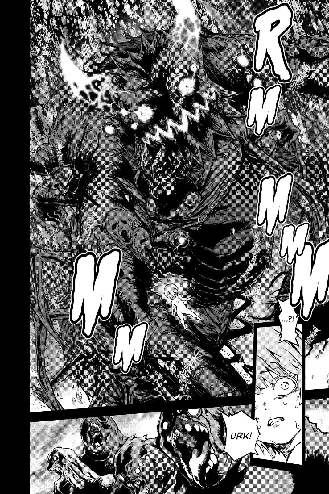 Read Twin Star Exorcists EN Manga Online