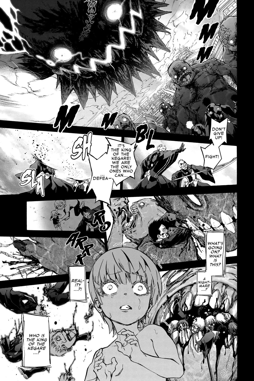 Read Twin Star Exorcists EN Manga Online