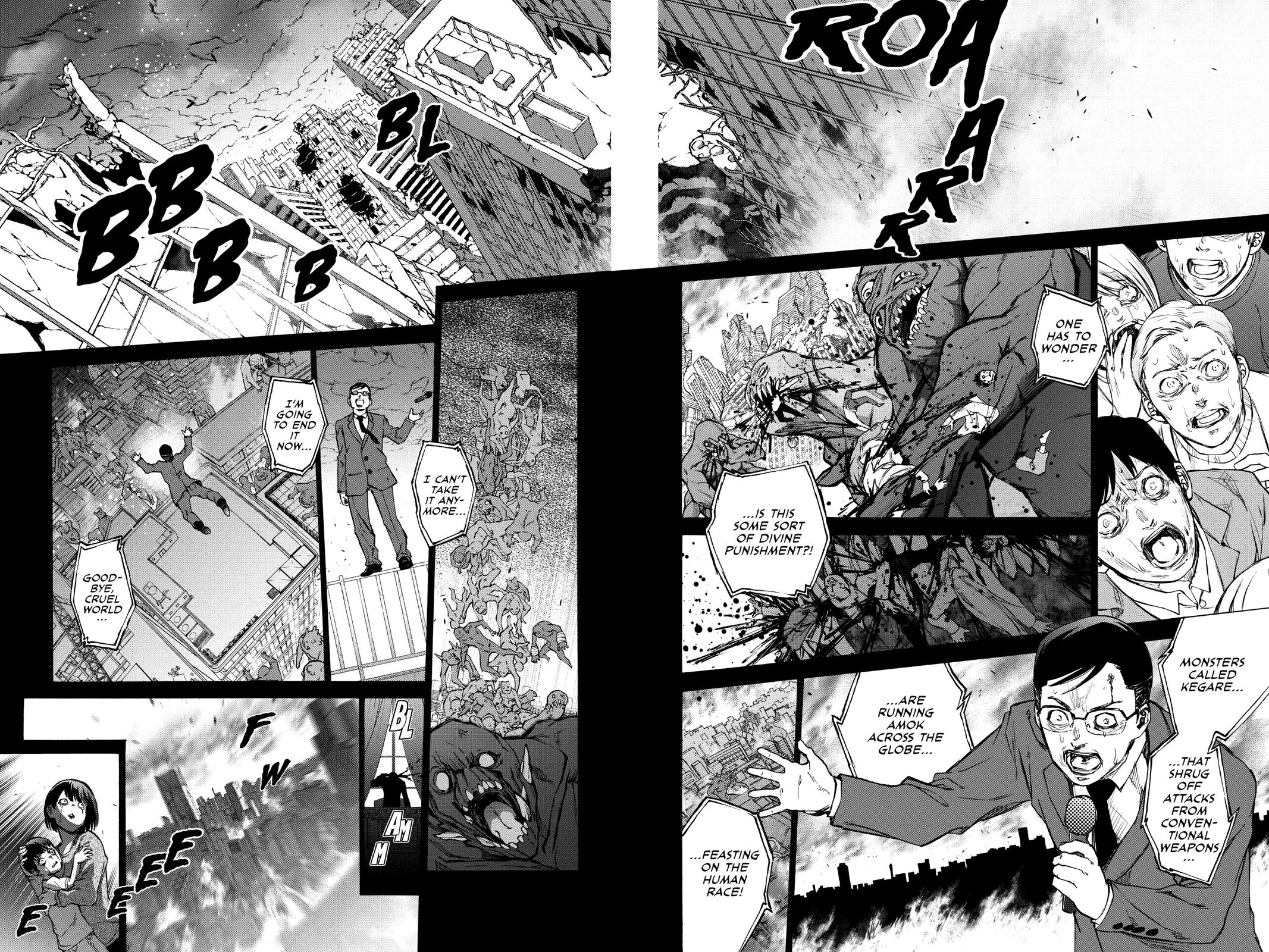 Read Twin Star Exorcists EN Manga Online