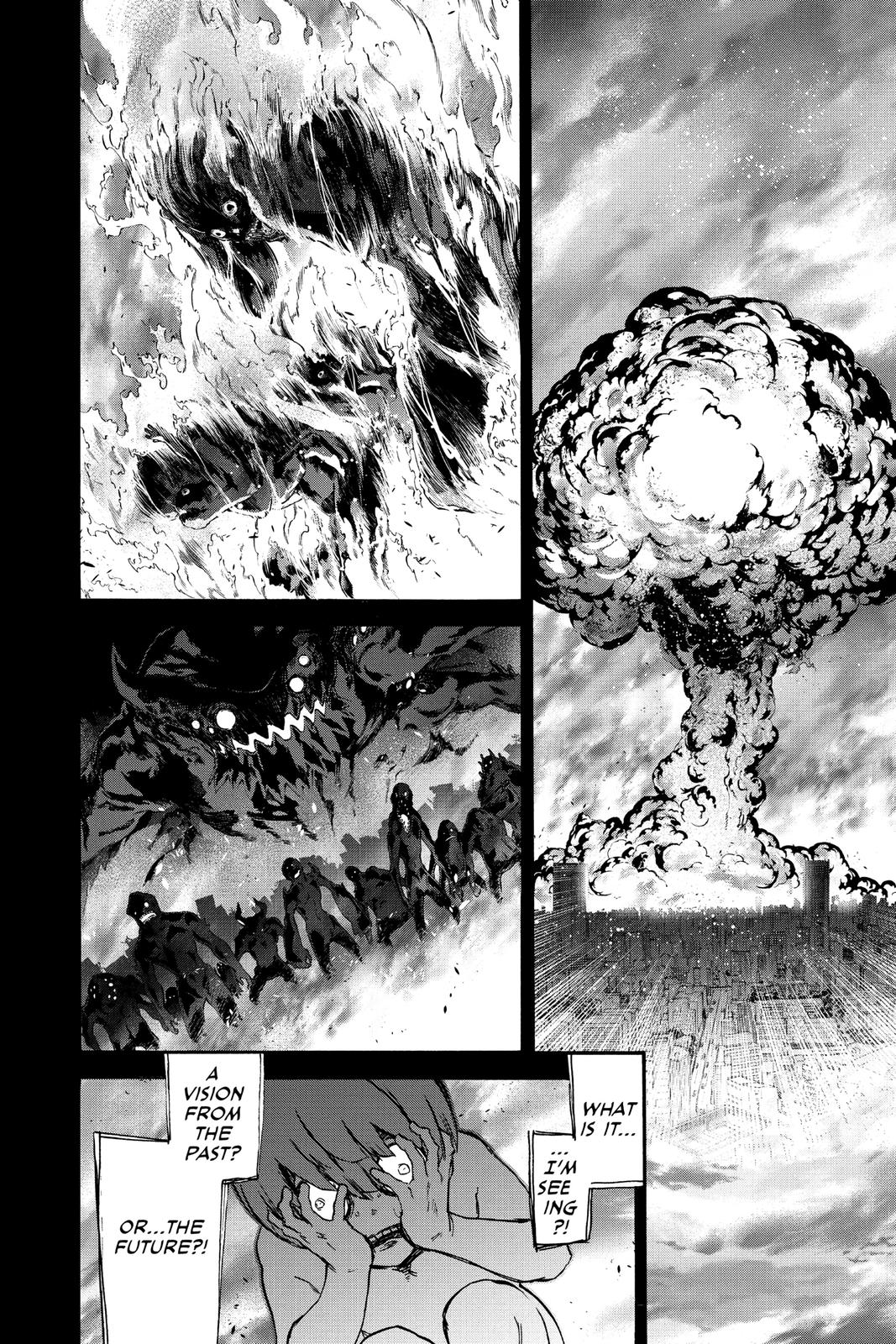 Read Twin Star Exorcists EN Manga Online