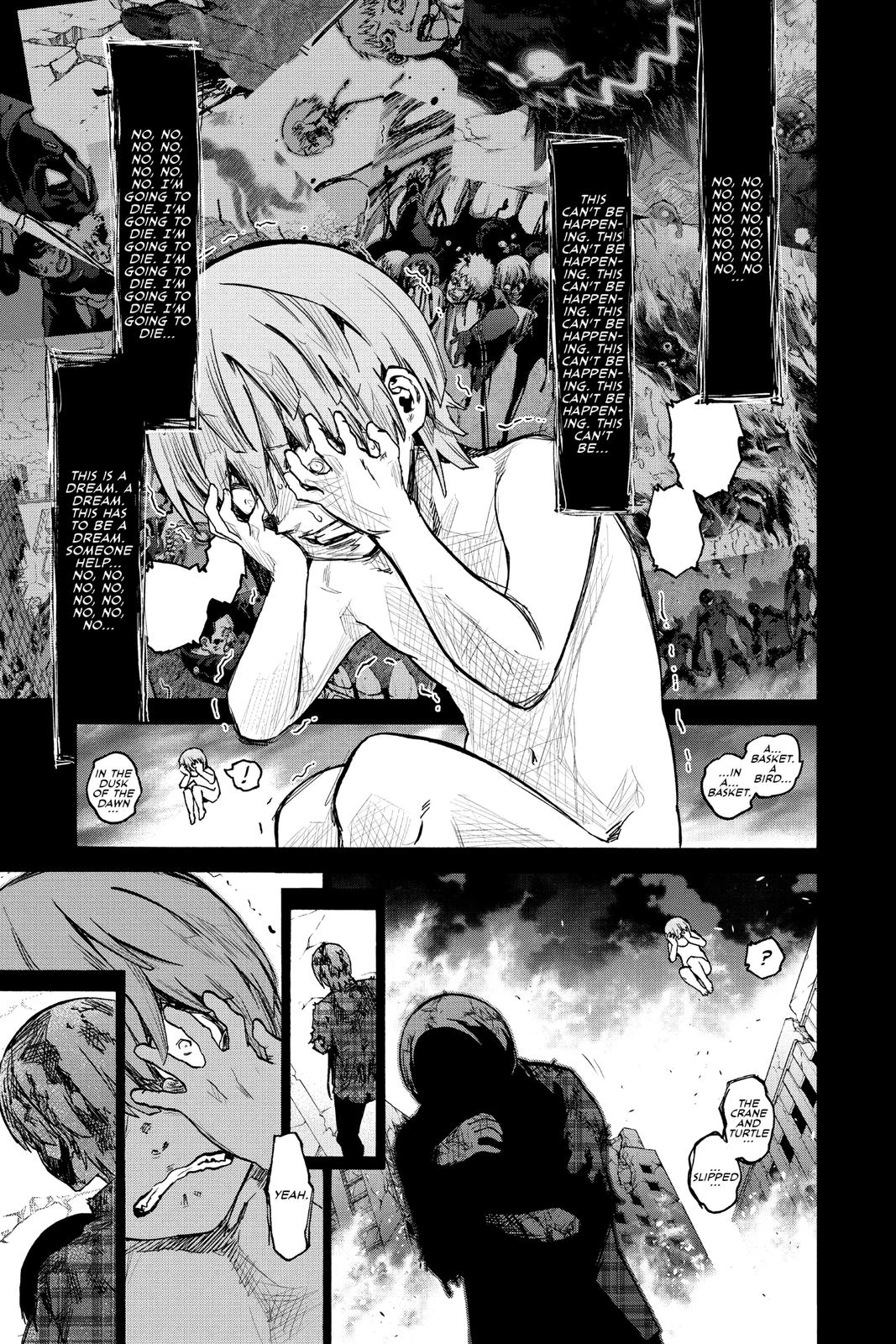 Read Twin Star Exorcists EN Manga Online