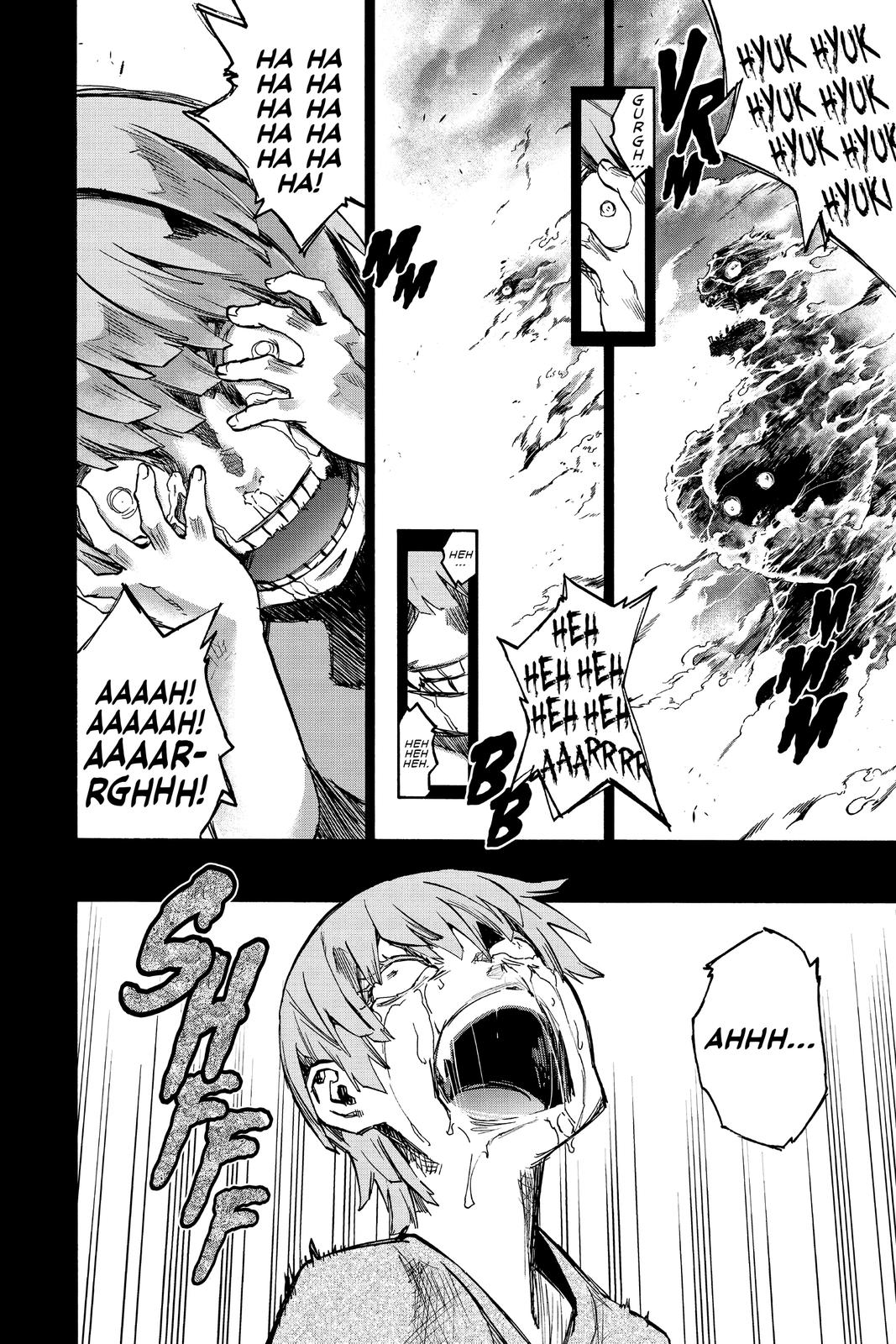 Read Twin Star Exorcists EN Manga Online