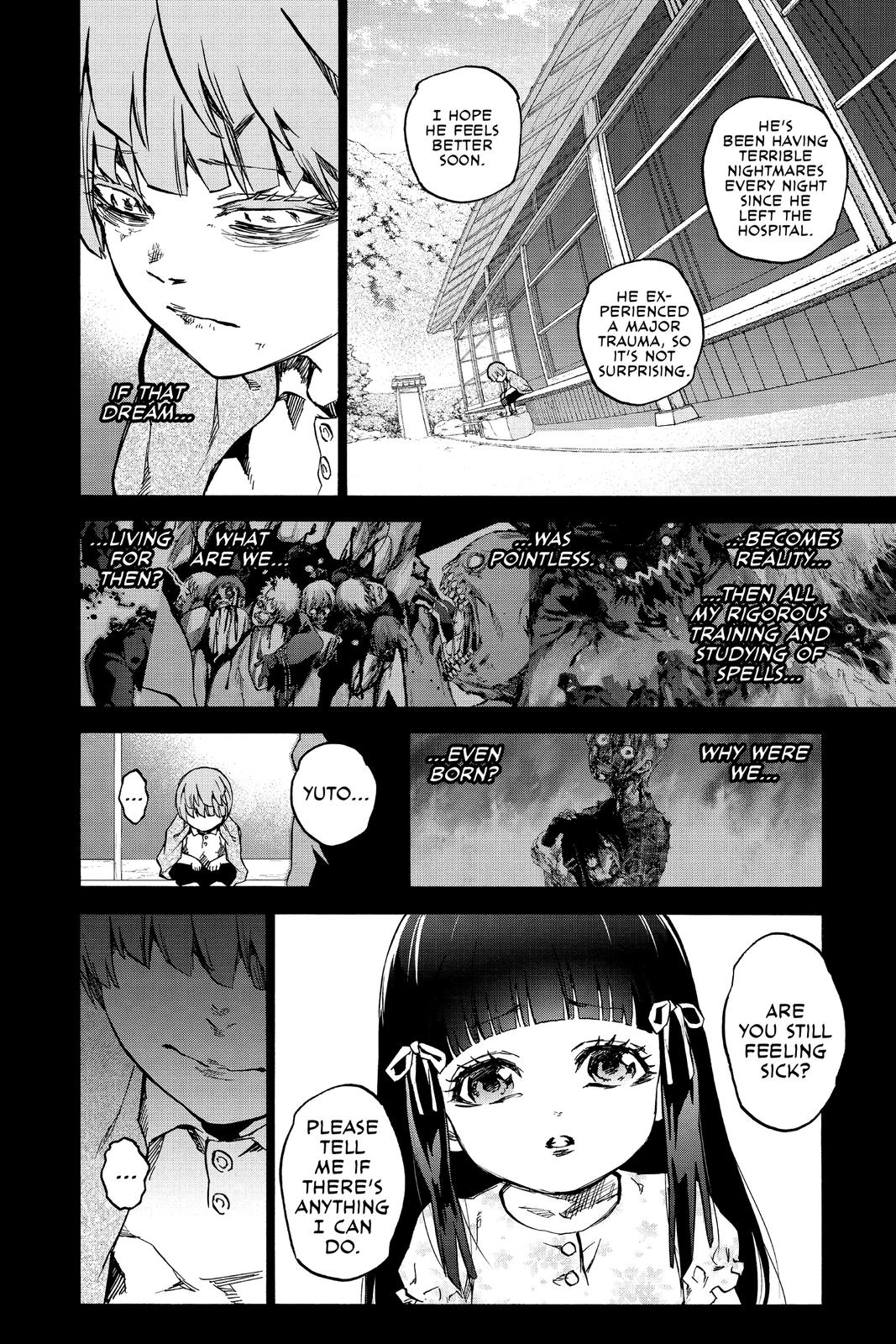 Read Twin Star Exorcists EN Manga Online