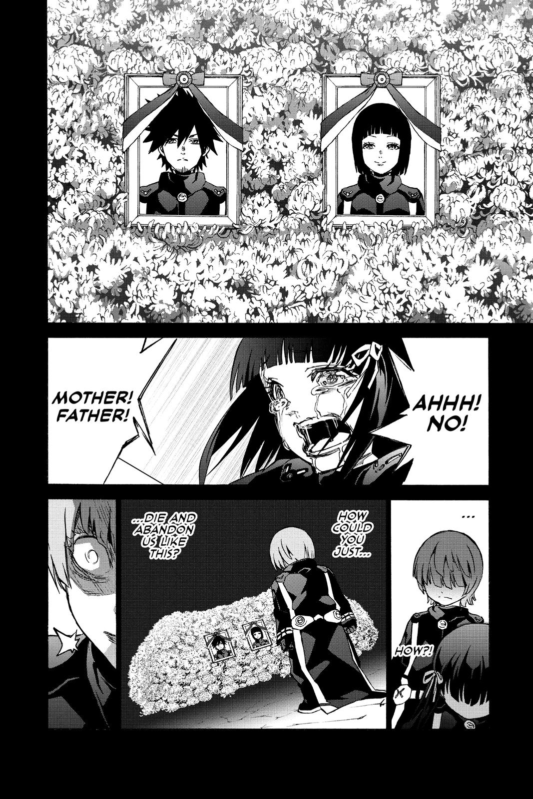 Read Twin Star Exorcists EN Manga Online