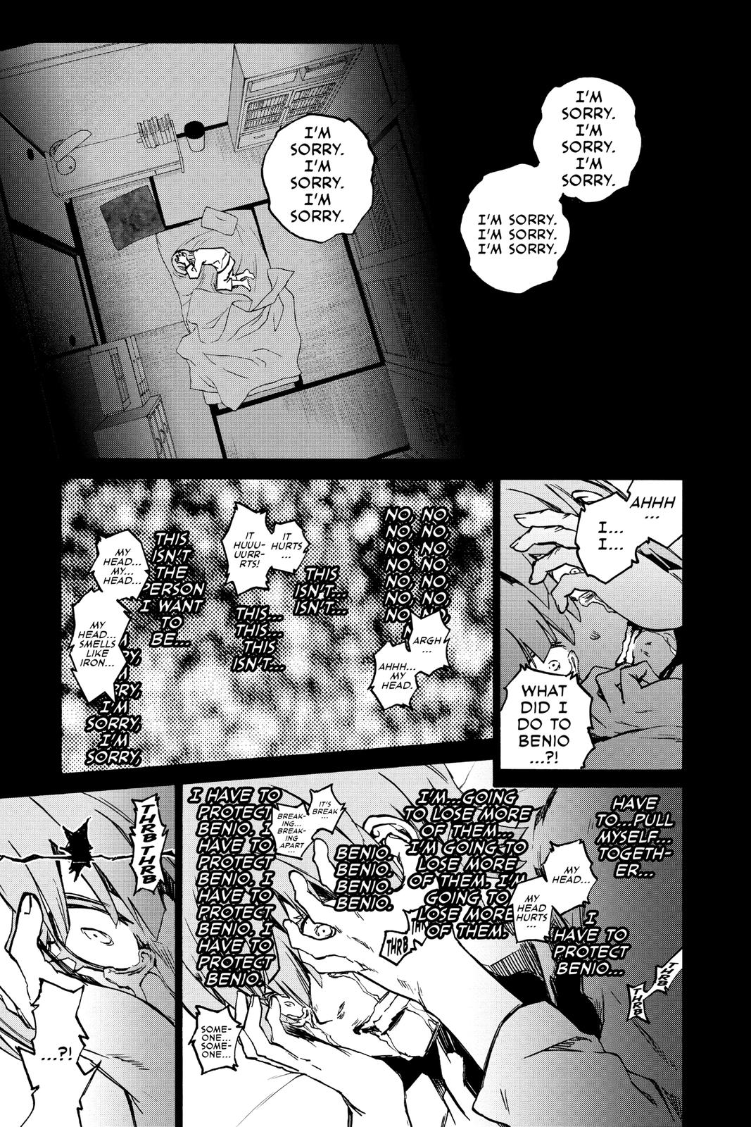 Read Twin Star Exorcists EN Manga Online