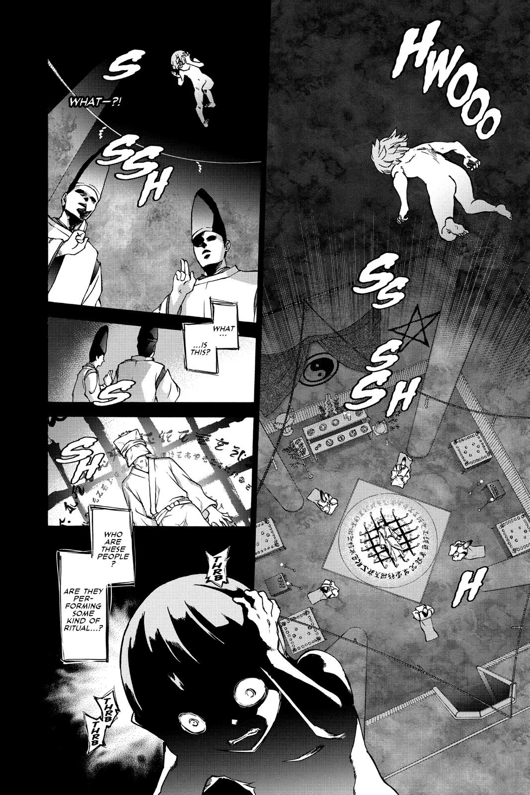 Read Twin Star Exorcists EN Manga Online