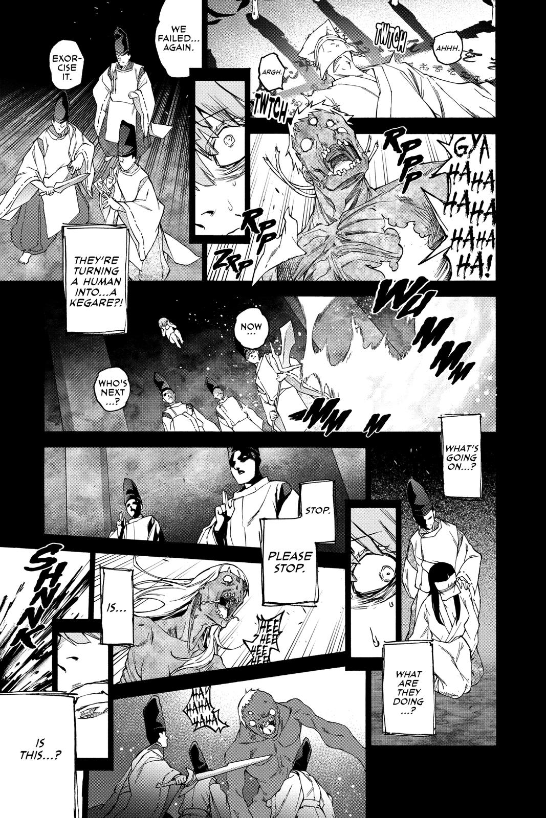 Read Twin Star Exorcists EN Manga Online