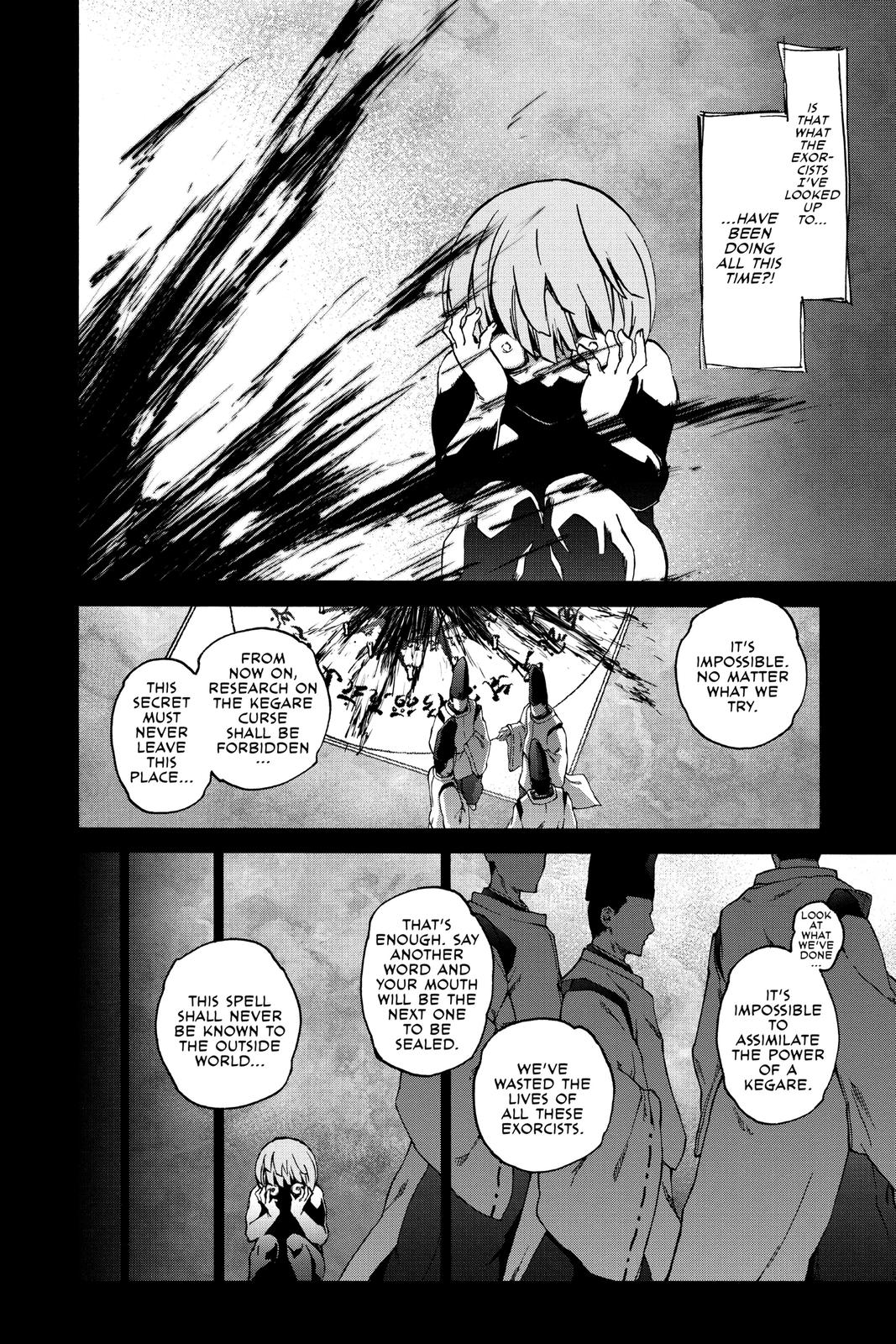 Read Twin Star Exorcists EN Manga Online