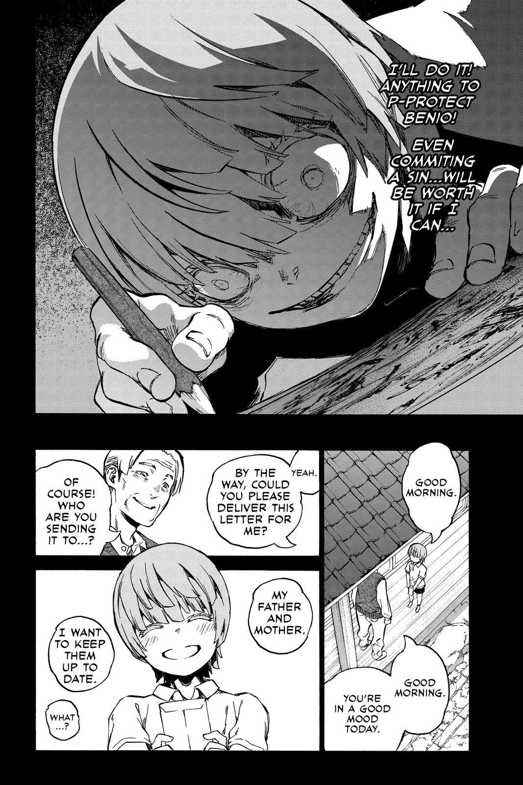 Read Twin Star Exorcists EN Manga Online