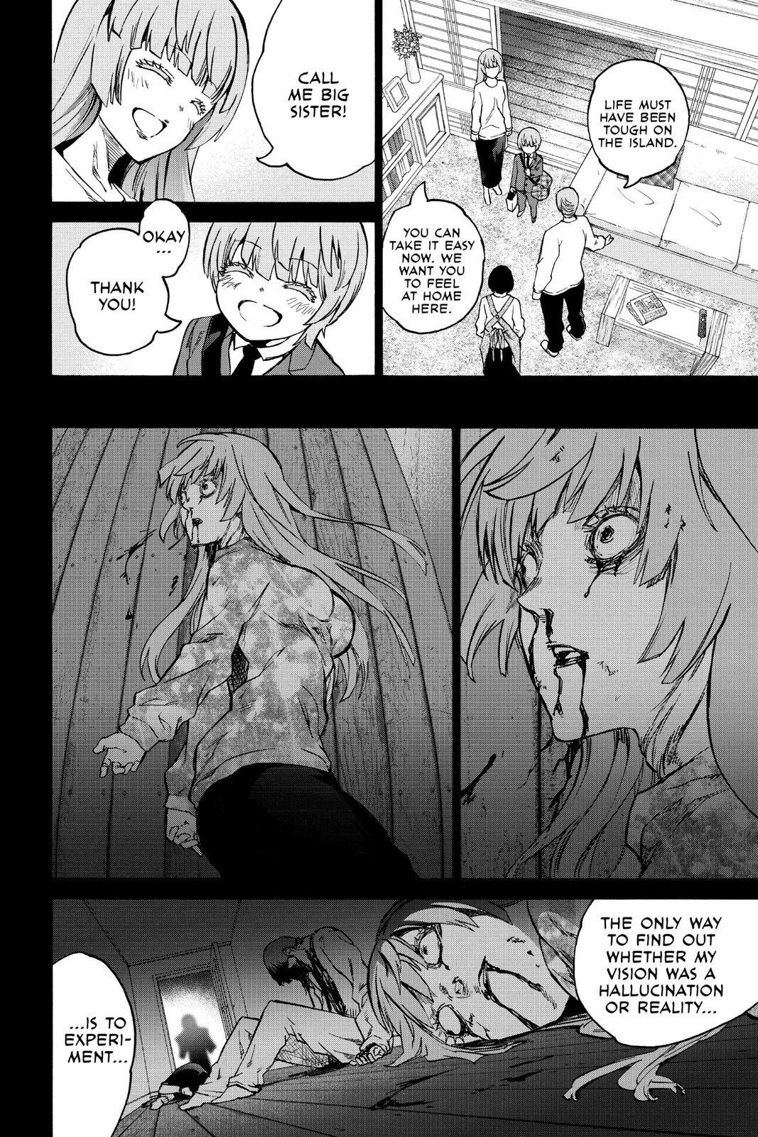 Read Twin Star Exorcists EN Manga Online