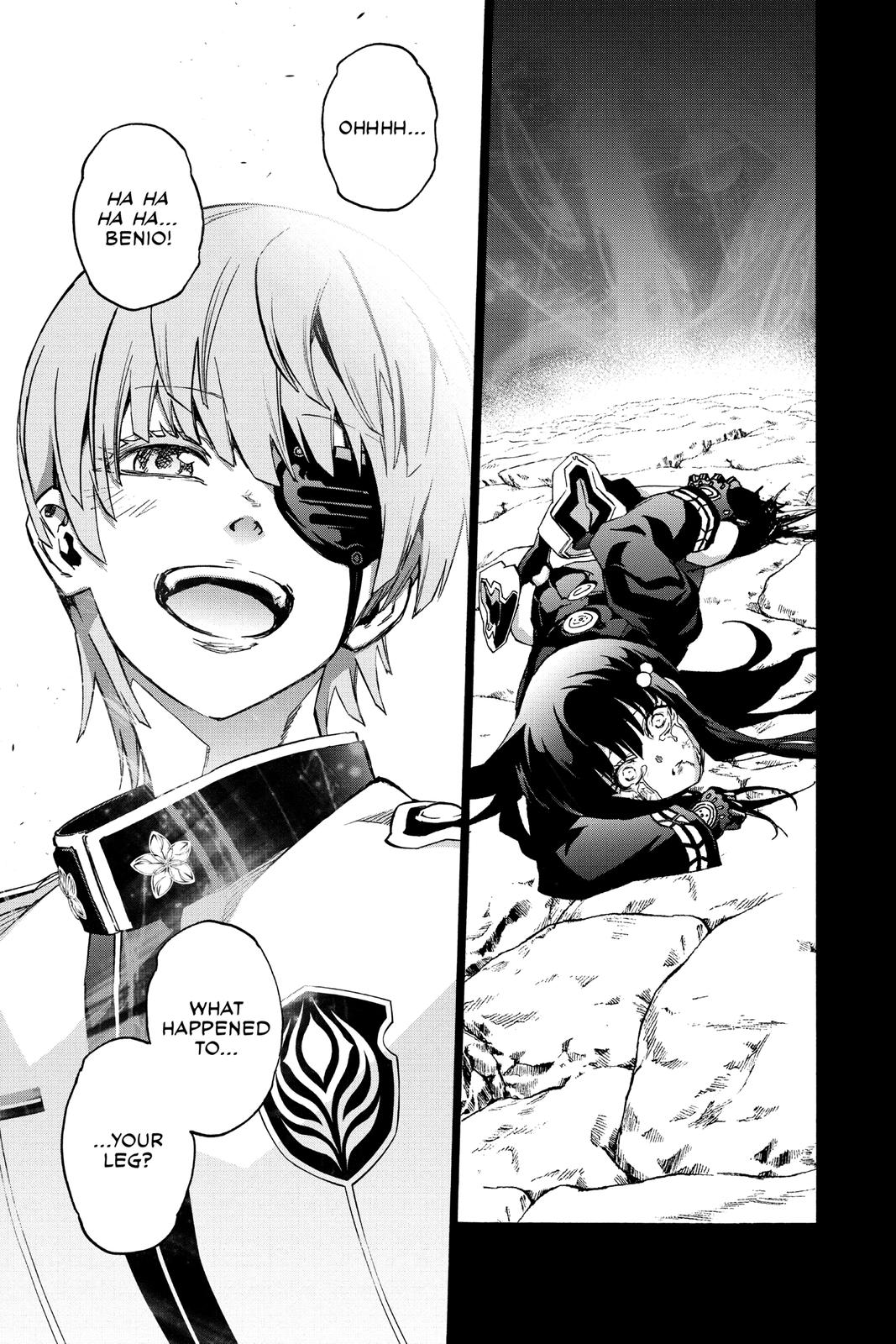 Read Twin Star Exorcists EN Manga Online