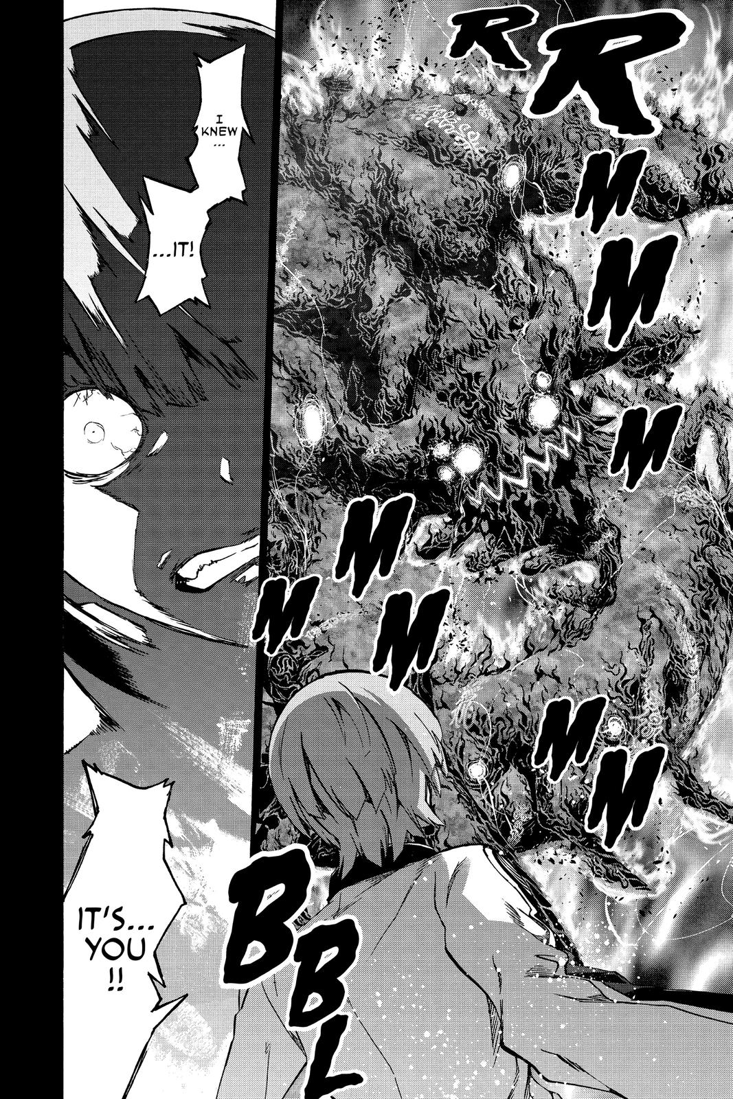 Read Twin Star Exorcists EN Manga Online