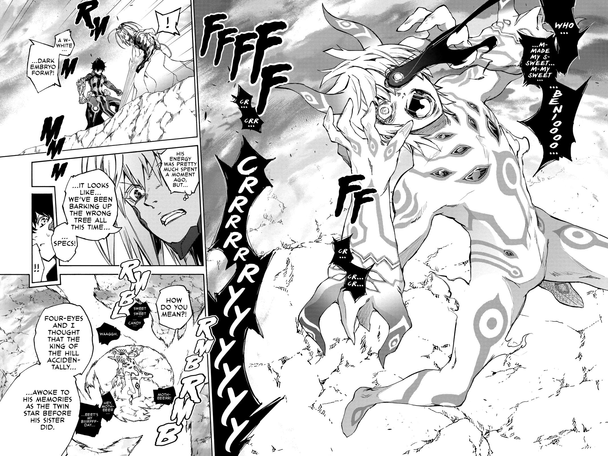 Read Twin Star Exorcists EN Manga Online