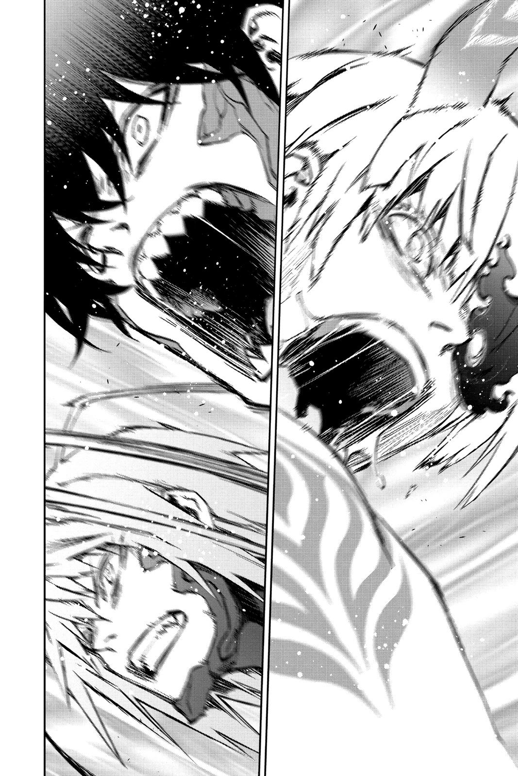 Read Twin Star Exorcists EN Manga Online