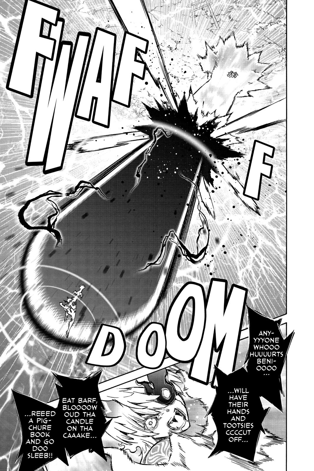 Read Twin Star Exorcists EN Manga Online