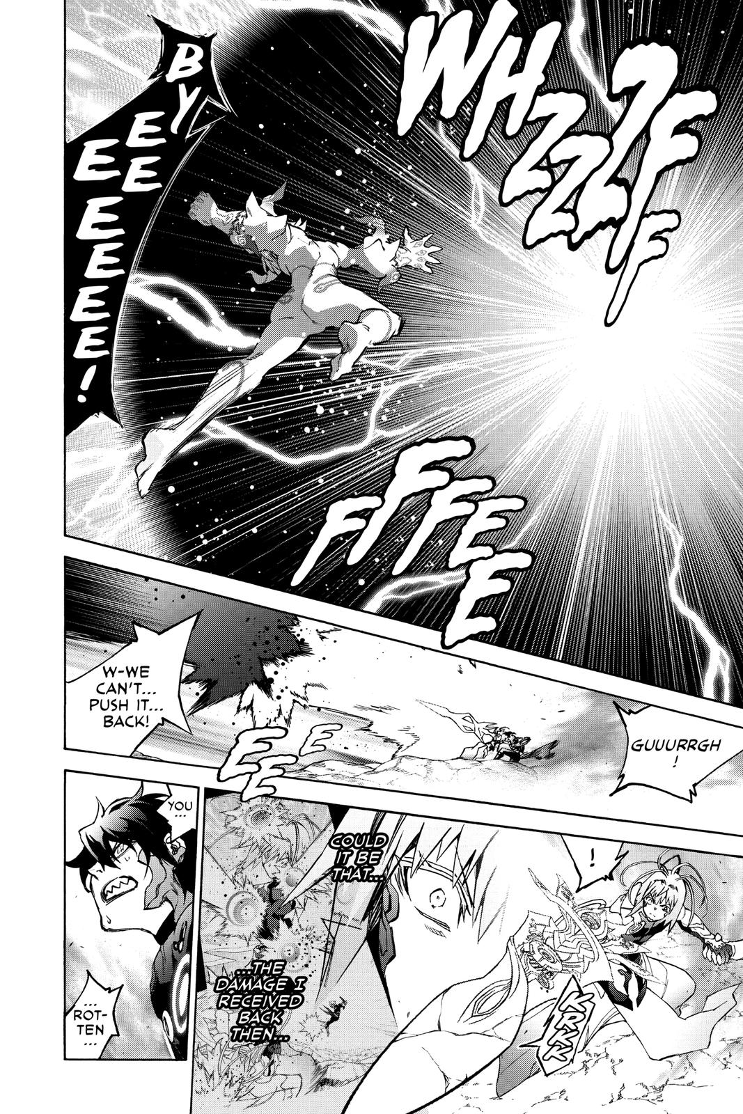 Read Twin Star Exorcists EN Manga Online