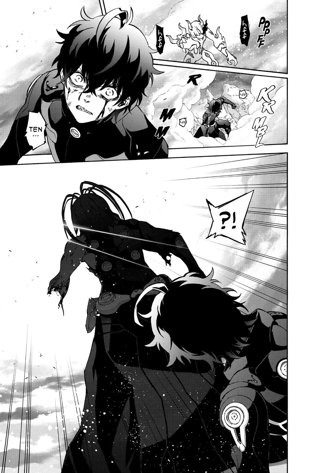 Read Twin Star Exorcists EN Manga Online