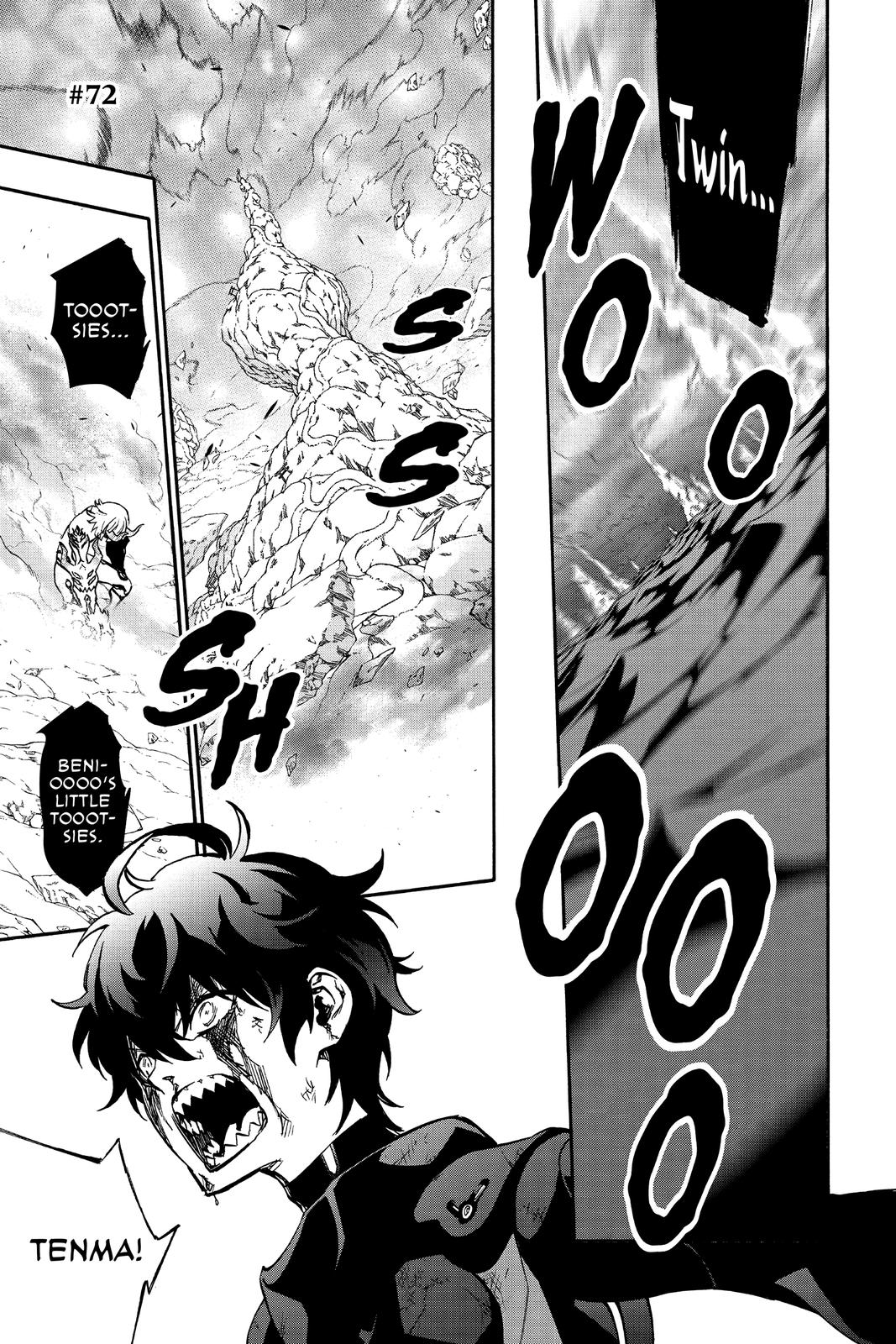 Read Twin Star Exorcists EN Manga Online