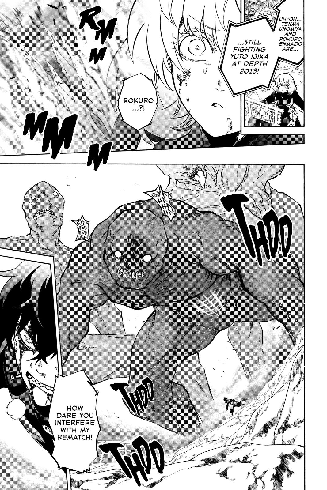 Read Twin Star Exorcists EN Manga Online