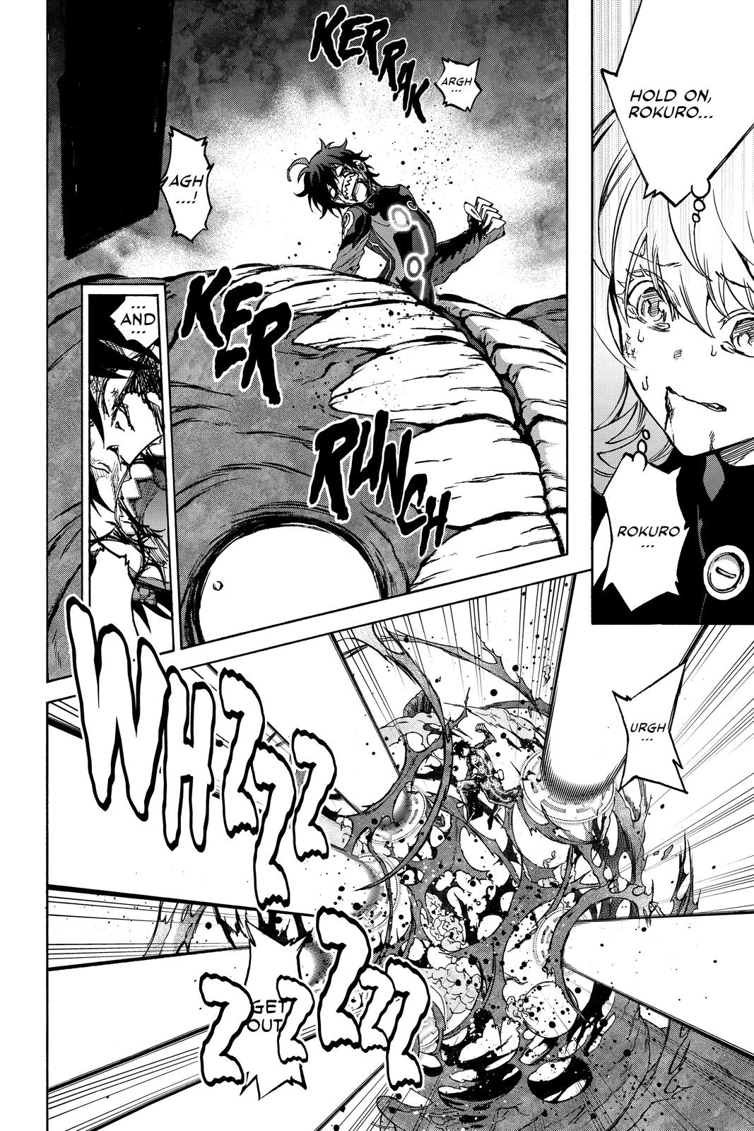 Read Twin Star Exorcists EN Manga Online