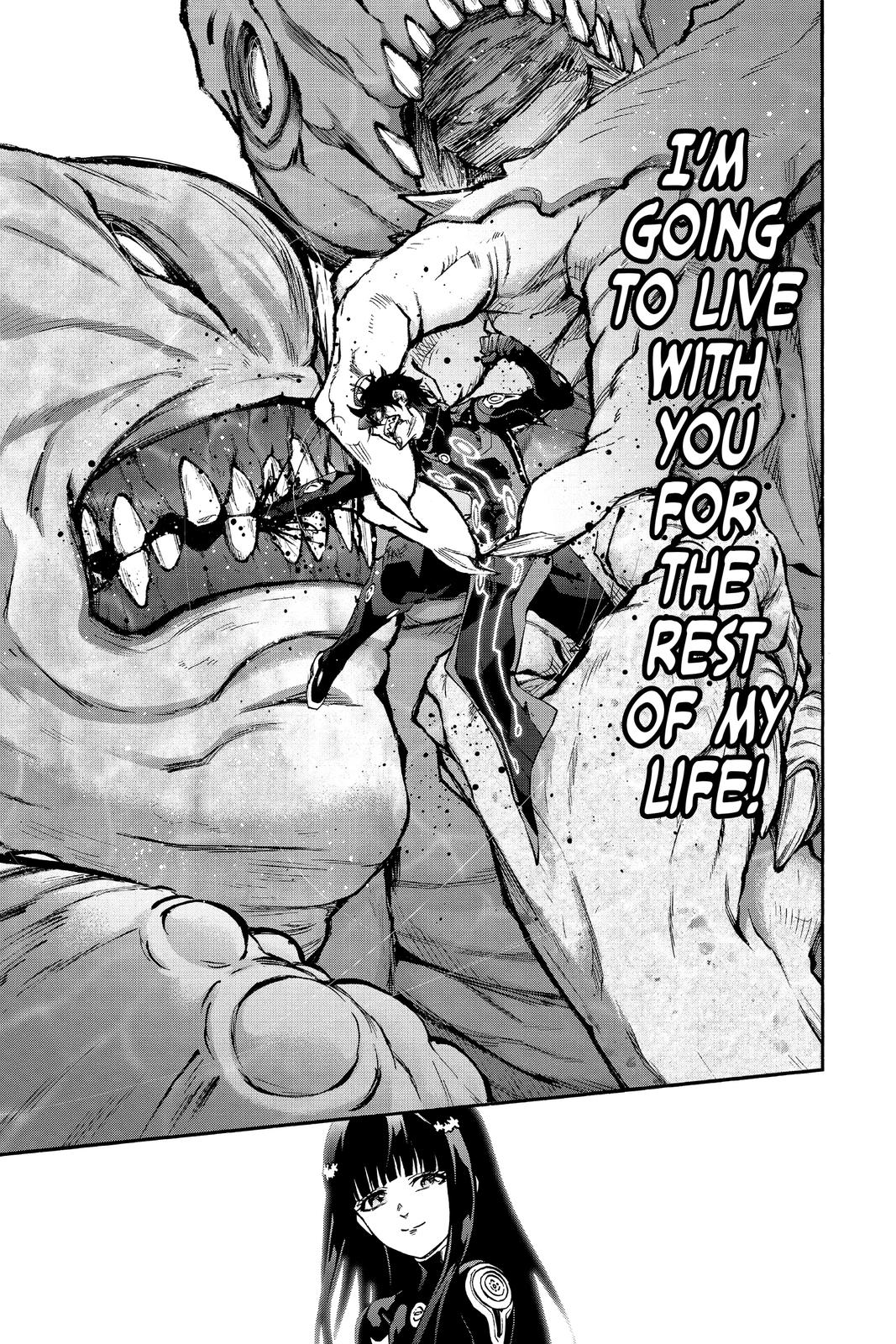 Read Twin Star Exorcists EN Manga Online