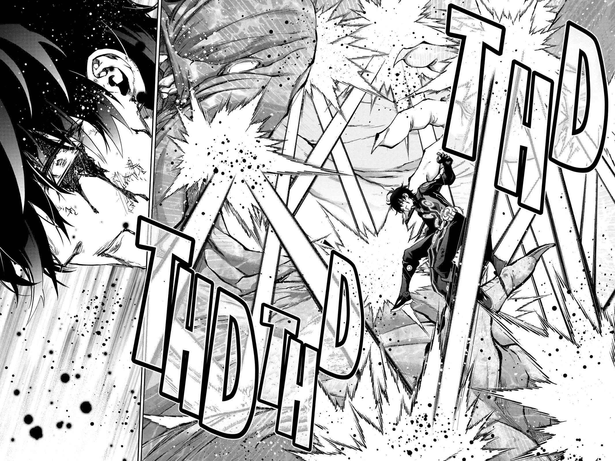 Read Twin Star Exorcists EN Manga Online