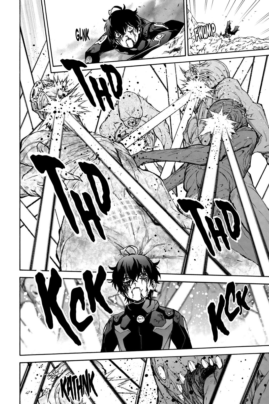 Read Twin Star Exorcists EN Manga Online