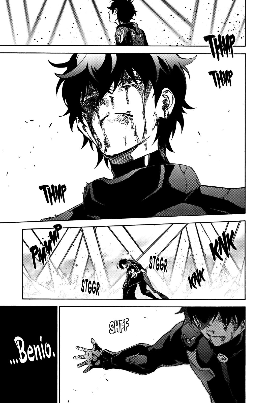 Read Twin Star Exorcists EN Manga Online