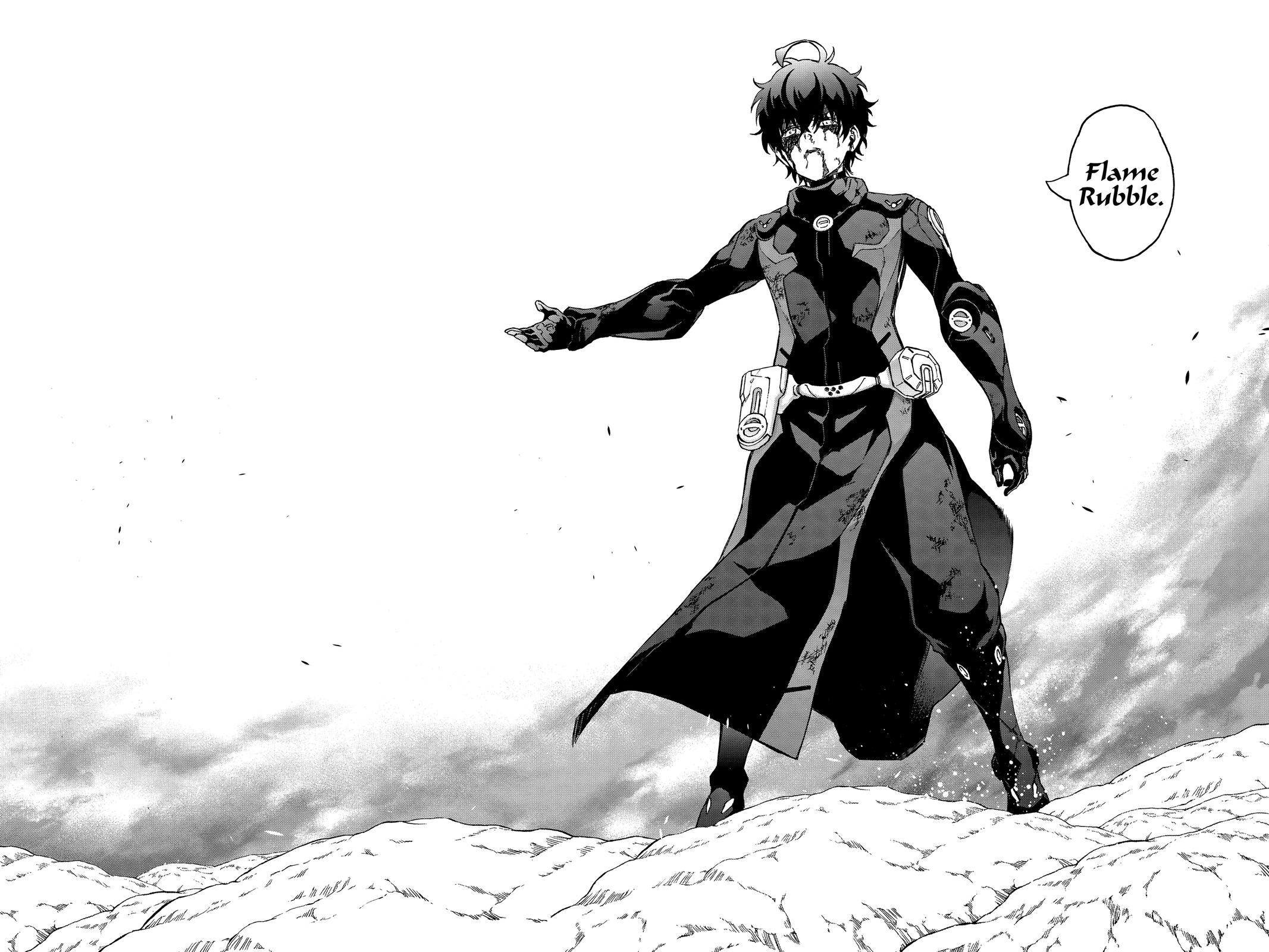 Read Twin Star Exorcists EN Manga Online