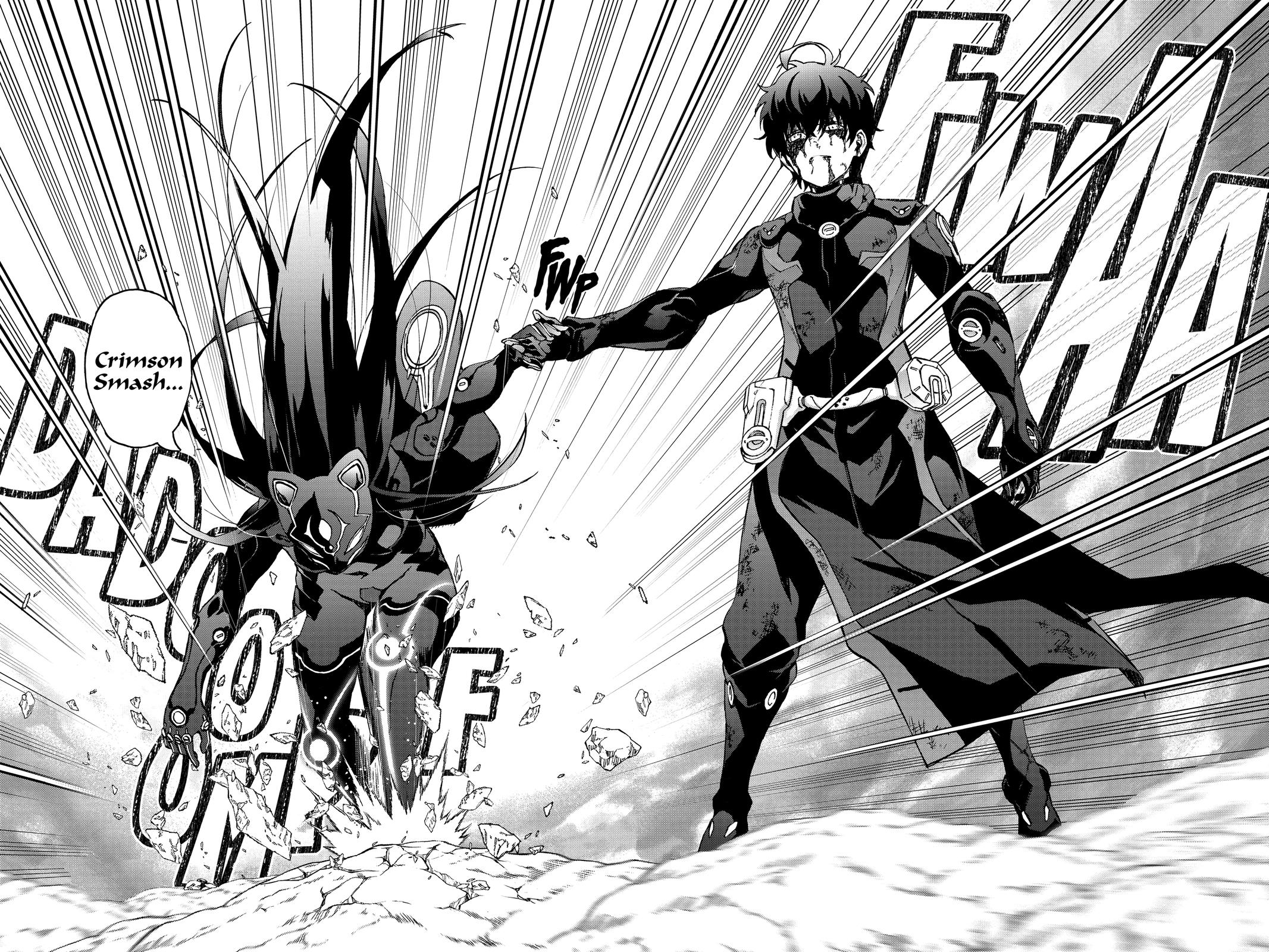Read Twin Star Exorcists EN Manga Online