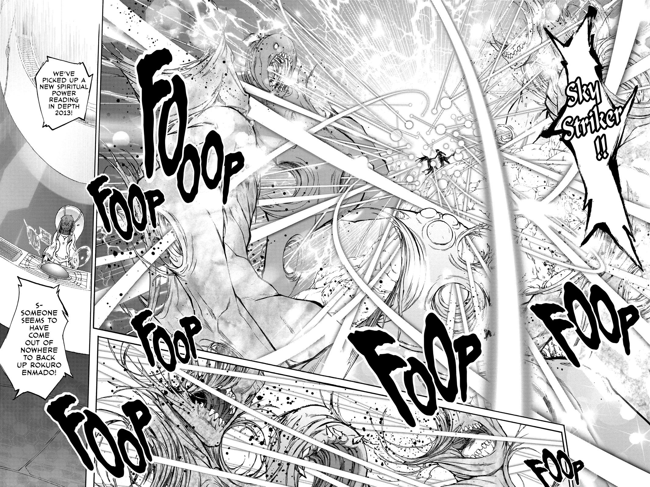 Read Twin Star Exorcists EN Manga Online