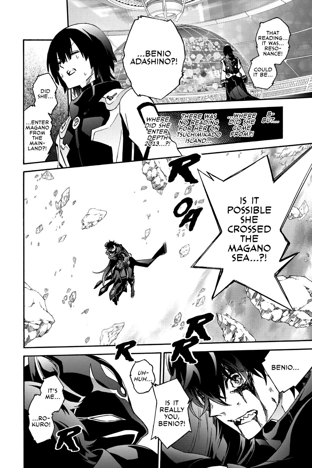 Read Twin Star Exorcists EN Manga Online