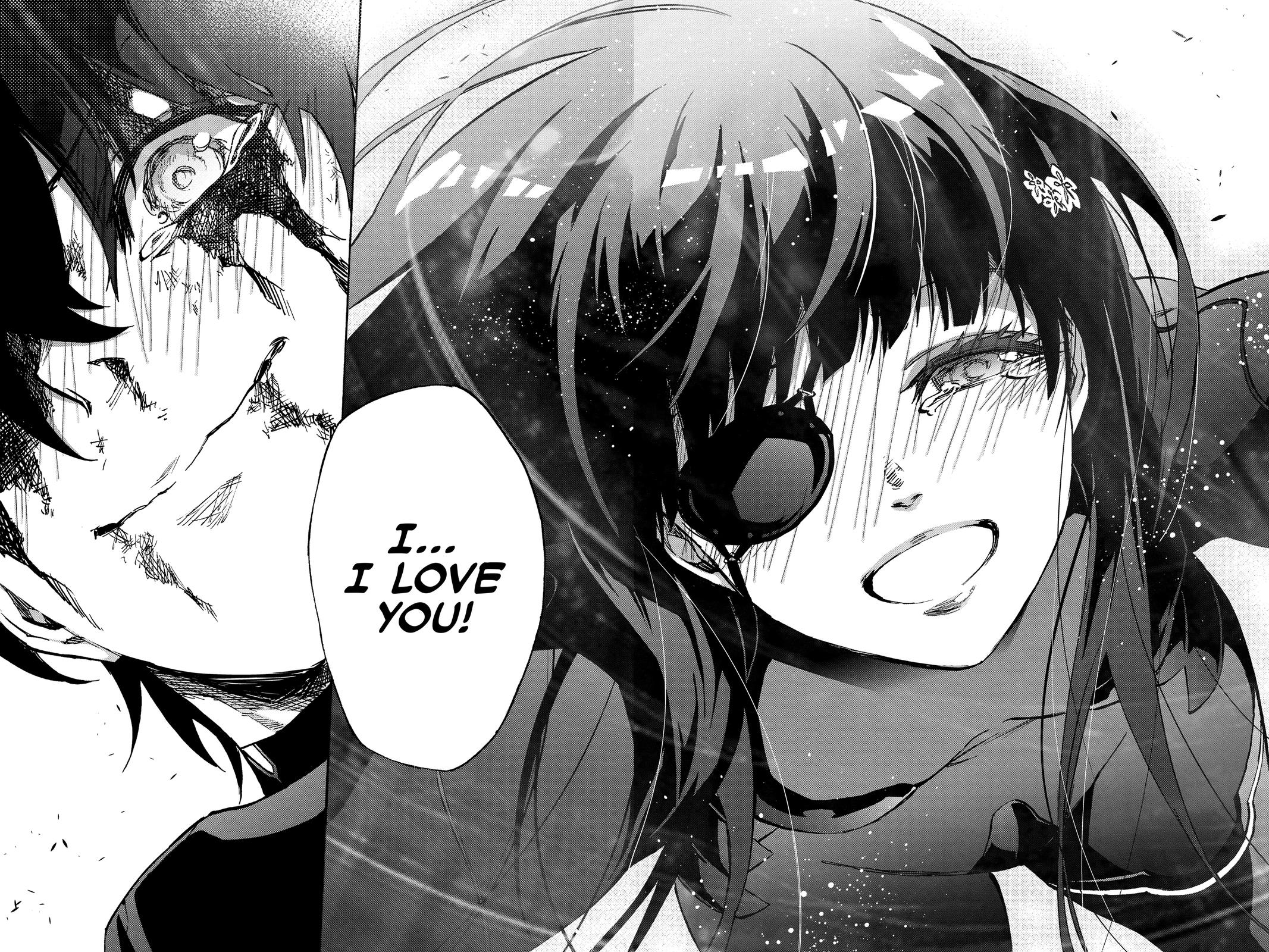 Read Twin Star Exorcists EN Manga Online