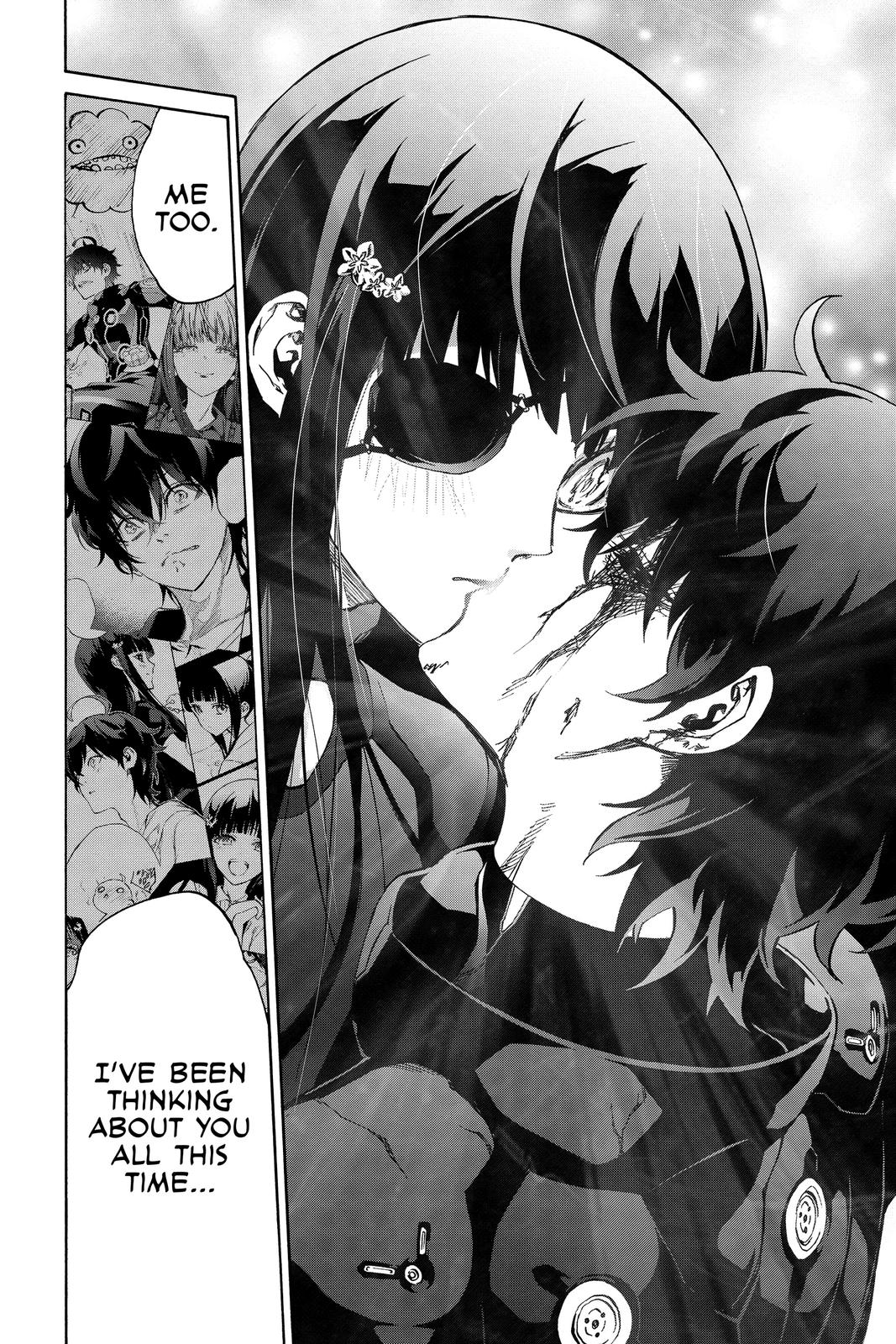 Read Twin Star Exorcists EN Manga Online