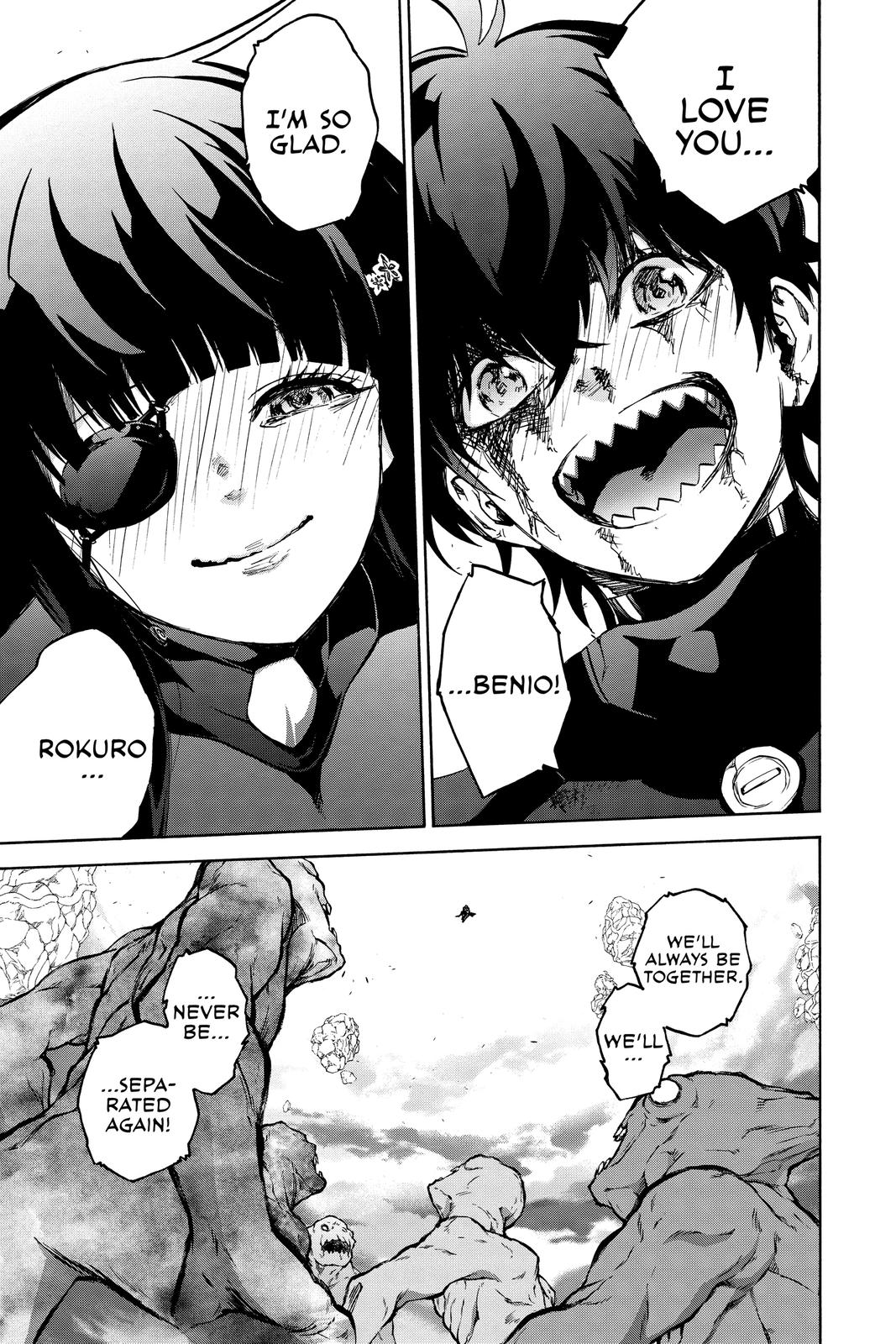 Read Twin Star Exorcists EN Manga Online
