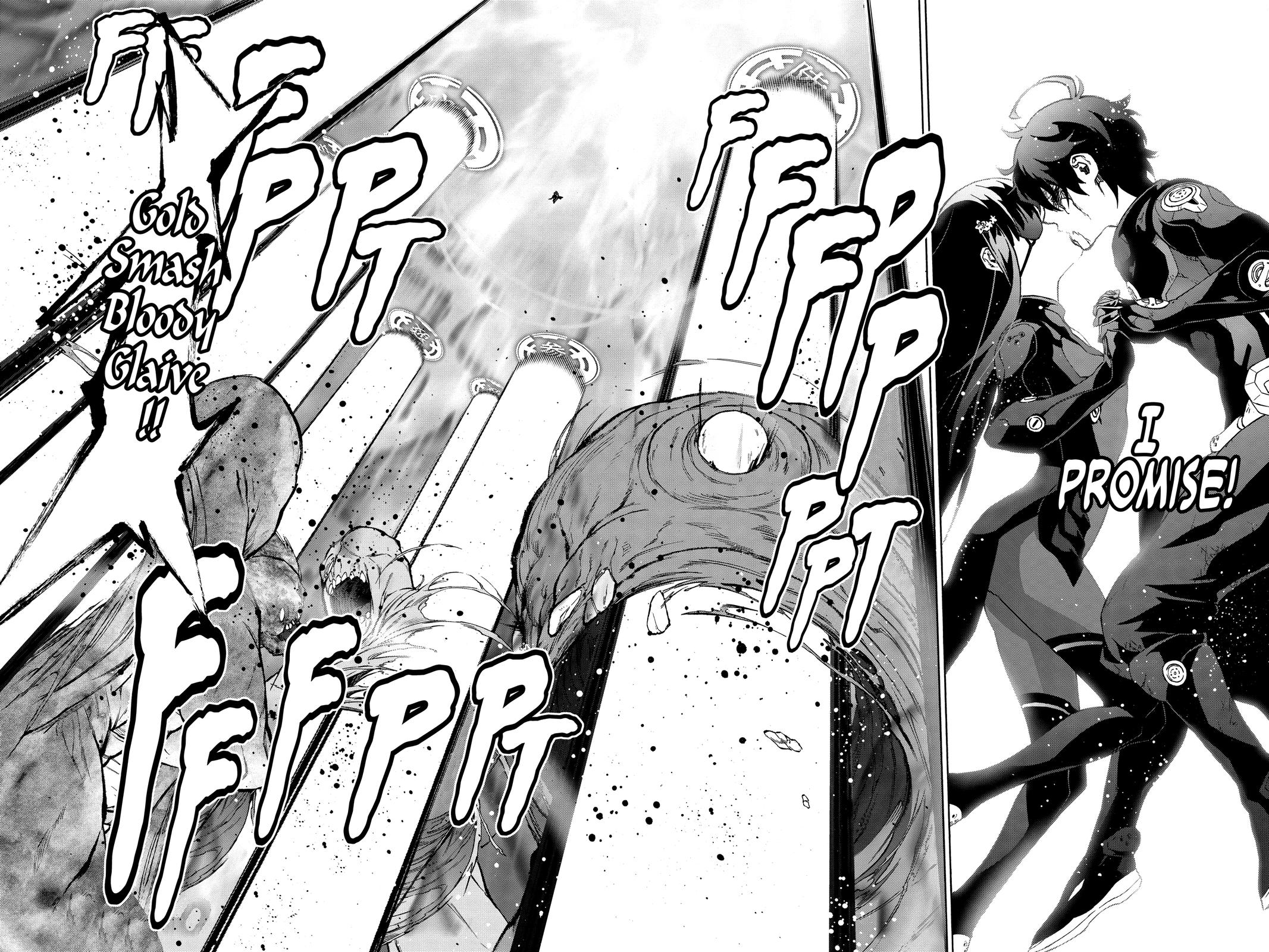Read Twin Star Exorcists EN Manga Online