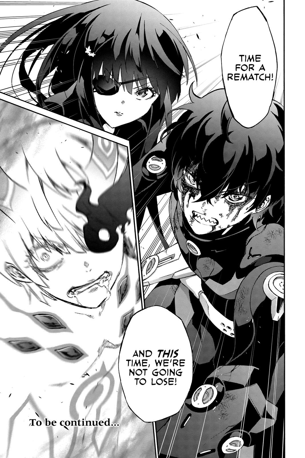 Read Twin Star Exorcists EN Manga Online